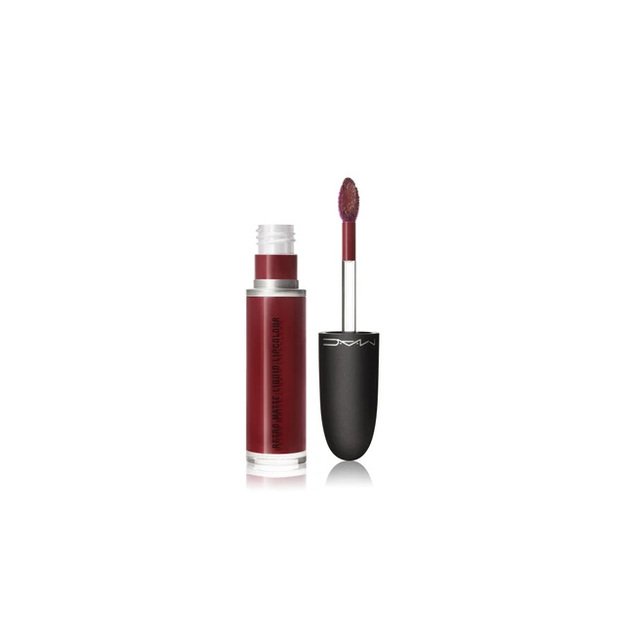 Mac Retro Matte Liquid Lip Colour Carnivorous 5ml
