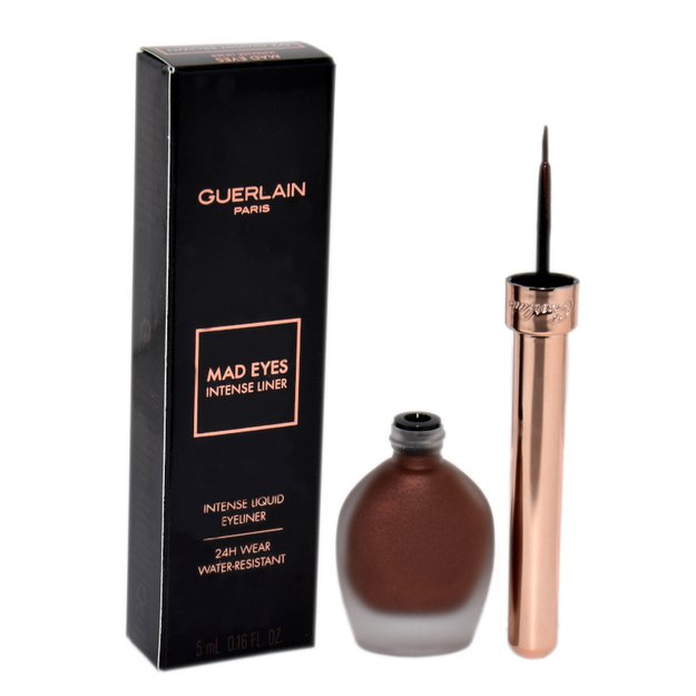 Guerlain Mad Eyes Intense Liner 02 Glossy Brown