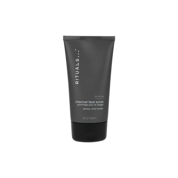 Rituals Homme Charocal Face Scrub 125ml