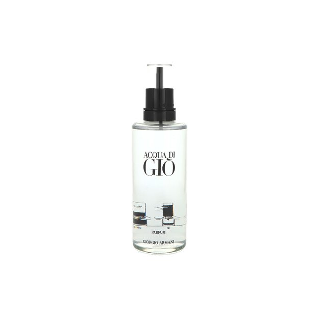 Armani Acqua Di Gio Refill Bottle Parfum 150ml