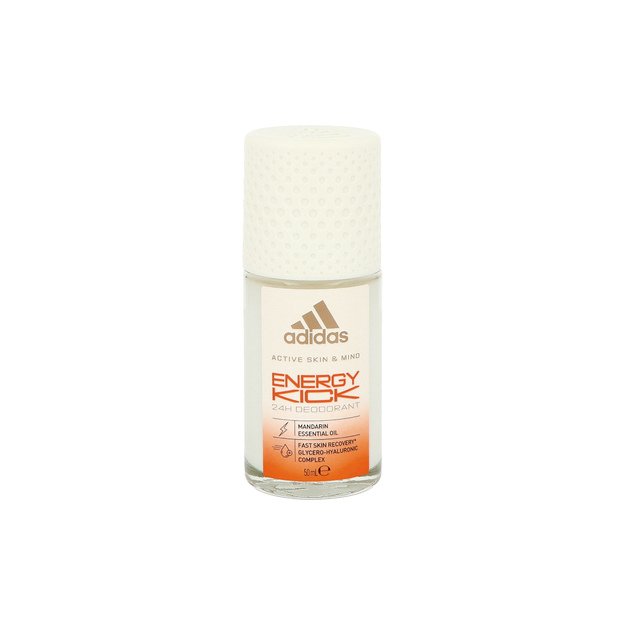 Adidas Energy Kick Deodorant Roll-On 50ml
