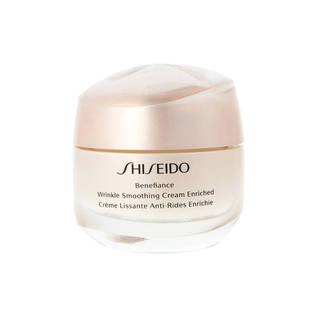 Shiseido Benefiance Wrinkle Smoothing Cream Enriched 50ml