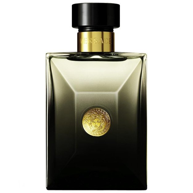 Tester Versace Pour Homme Oud Noir Edp 100ml