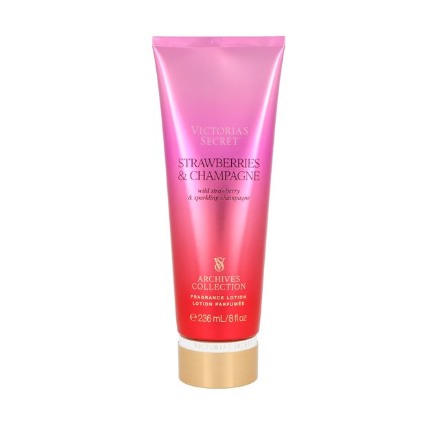 Victoria`s Secret Strawberries & Champagne Body Lotion 236ml