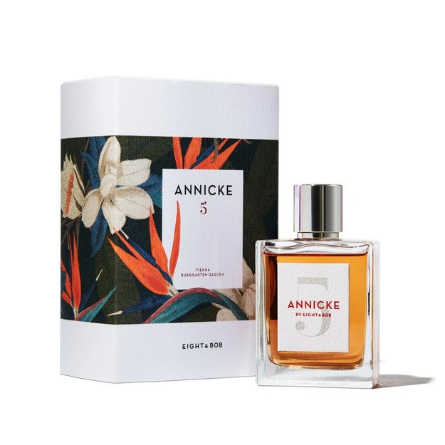 Prabangūs moteriški kvepalai - Eight & Bob Annicke 5 Eau De Parfum Spray 100ml