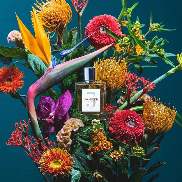 Prabangūs moteriški kvepalai - Eight & Bob Annicke 5 Eau De Parfum Spray 100ml