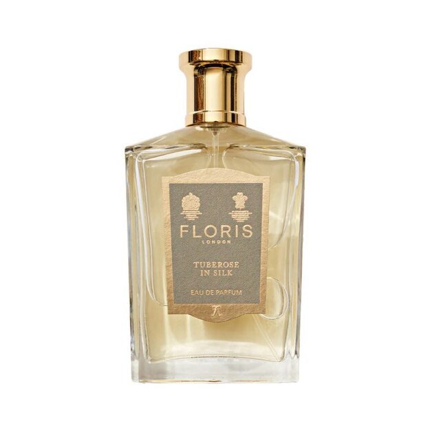 Moteriškas parfumuotas vanduo - Floris Private Collection Tuberose In Silk Eau De Parfum 100ml