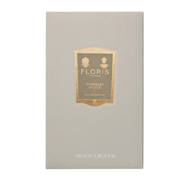 Moteriškas parfumuotas vanduo - Floris Private Collection Tuberose In Silk Eau De Parfum 100ml