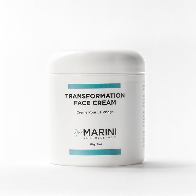 Veido kremas su augimo faktoriais ir peptidais - Jan Marini Professional Transformation Face Cream 177ml