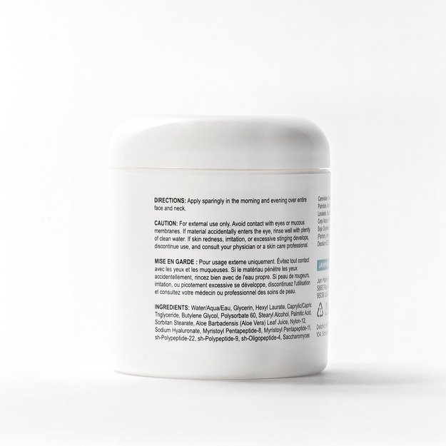 Veido kremas su augimo faktoriais ir peptidais - Jan Marini Professional Transformation Face Cream 177ml