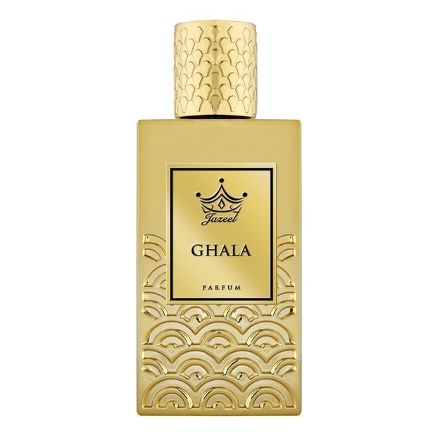 Unisex kvapas su Kalakassi ir indiška rože - Jazeel Ghala EDP 100ml