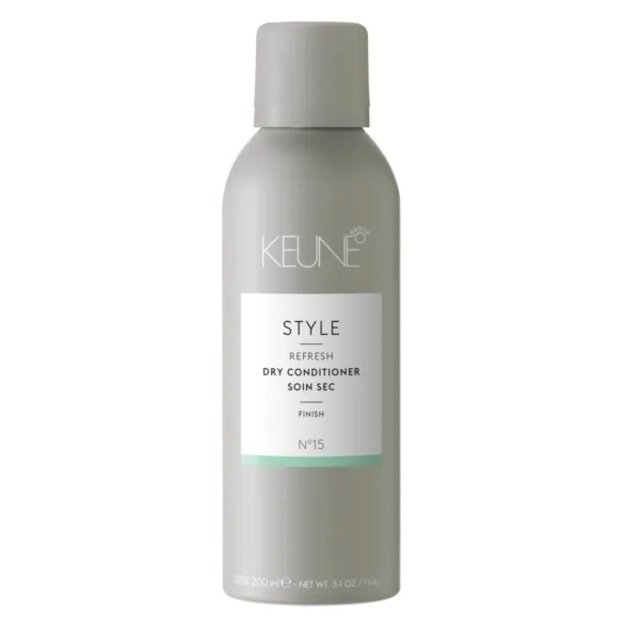 Lengvas sausas kondicionierius visų tipų plaukams - Keune Style Dry Conditioner 200ml