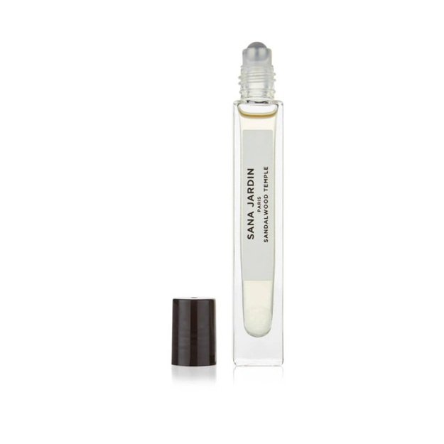 Santalmedžio kvapas kelionėms - SANA JARDIN Sandalwood Temple Eau De Parfum 10ml