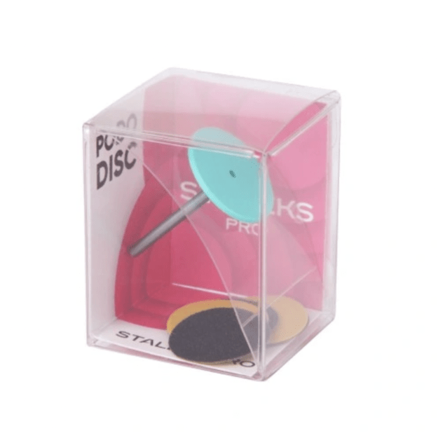 Staleks PODODISC STALEKS PRO plastikinis pedikiūro diskas M (20 mm)