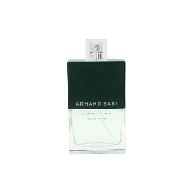 Armand Basi L`Eau Pour Homme Intense Vetiver Edt 125ml