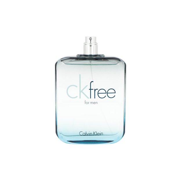 Tester Calvin Klein Ck Free Edt 100ml