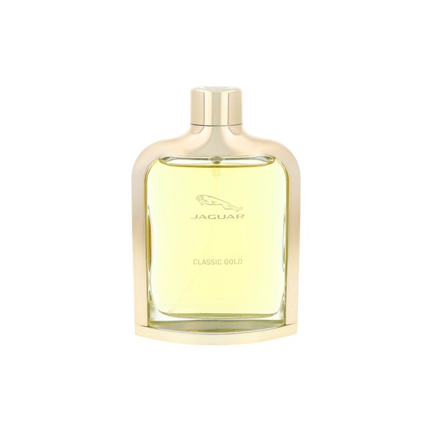 Tester Jaguar Classic Gold Edt 100ml