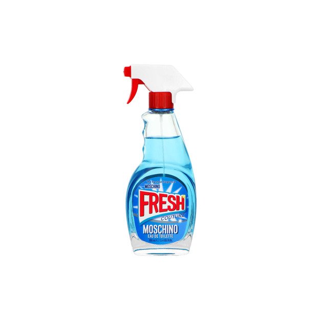 Tester Moschino Fresh Couture Edt 100ml (No Cap)