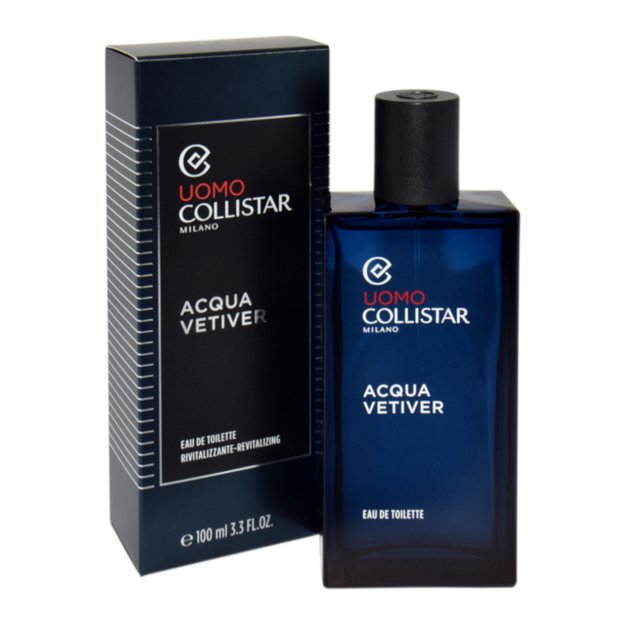 Collistar Acqua Vetiver Edt 100ml