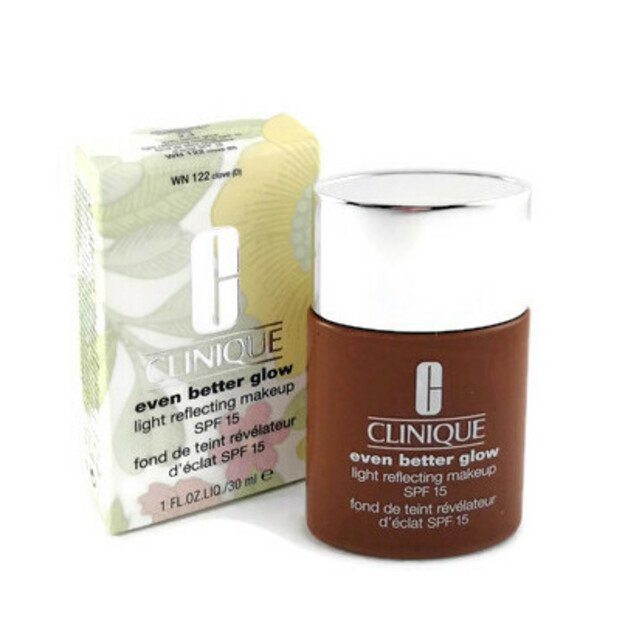Clinique Even Better Glow Light Reflecting Makeup Spf15 Wn122 Clove 30ml