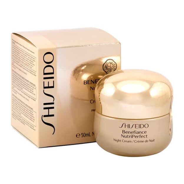 Shiseido Benefiance Nutriperfect Night Cream 50ml