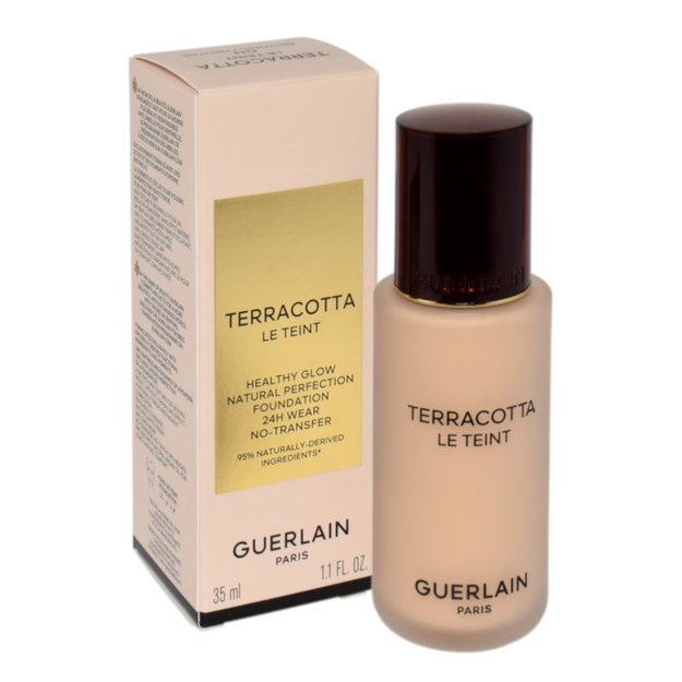 Guerlain Terracotta Le Teint Foundation 24H Wear NÂ°0N 35ml