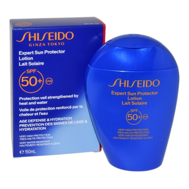 Shiseido Sun Expert Pro Lot Spf50 150ml