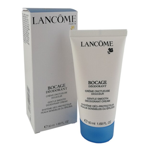 Lancome Bocage Deodorant gentle Smooth Deodorant Cream 50ml