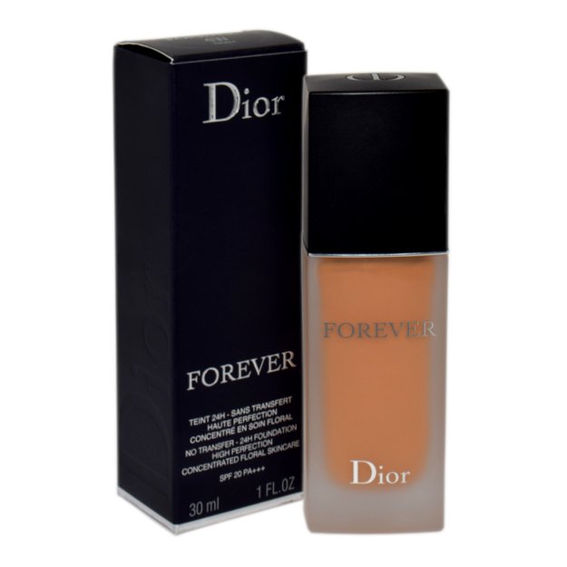 Dior Forever Foundation Spf20 4W Warm 30ml