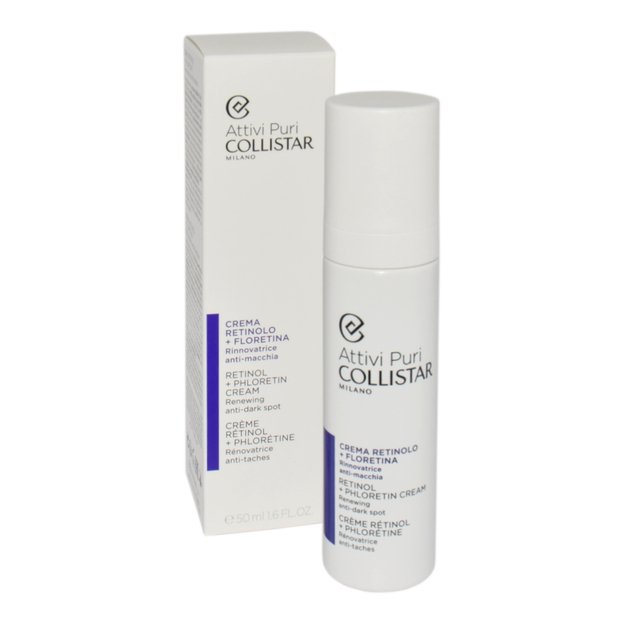 Collistar Retinol + Floretin Cream 50ml