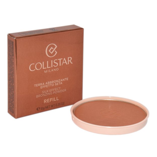 Collistar Silk Effect Bronzing Powder 07 Bali Glow Refill 10g