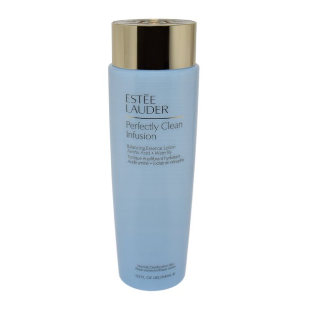 Estee Lauder Perfectly Clean Infusion Balancing Essence Lotion 400ml