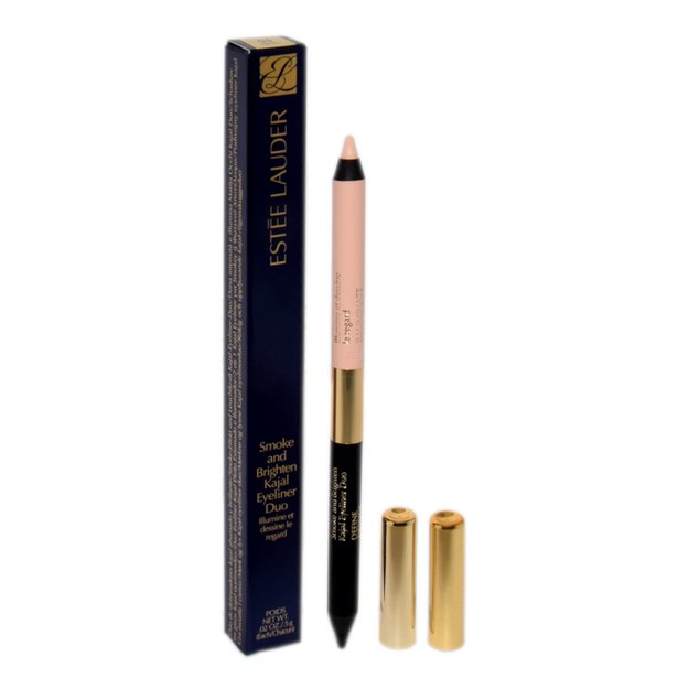 Estee Lauder Smoke And Brighten Kajal Eyeliner Noir/Cream 0,5g