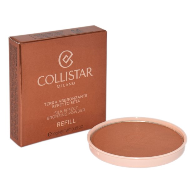 Collistar Silk Effect Bronzing Powder 4,4 Hawaii Matte Refill 10g