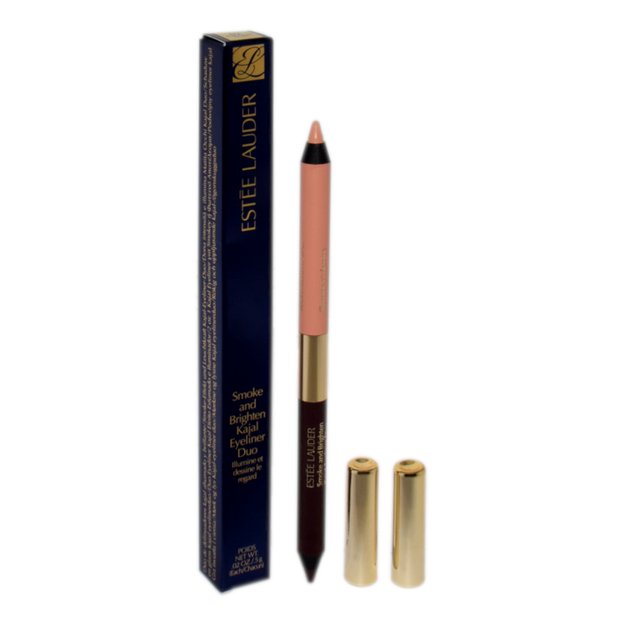 Estee Lauder Smoke And Brighten Kajal Eyeliner Bordeaux/Ivory 0,5g