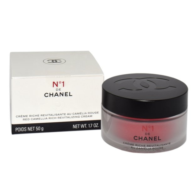 Chanel N*1 De Chanel Creme Riche Revitalizante 50g
