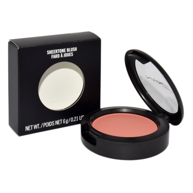 Mac Sheertone Blush Peaches 6g