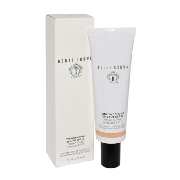 Bobbi Brown Nude Finish Tinted Moisturizer - Light Warm 50ml