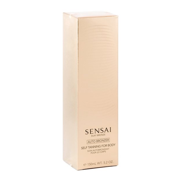 Sensai Silky Bronze Self Tanning Body 150ml