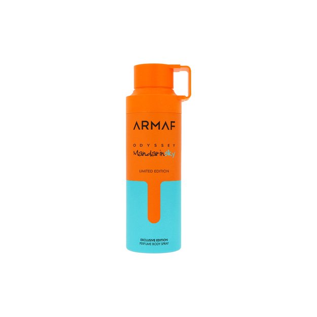 Armaf Odyssey Mandarin Sky Body Spray 200ml