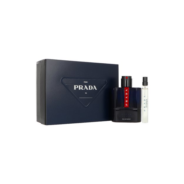 Zestaw Prada Luna Rossa Ocean Edp 100ml + Edp 10ml