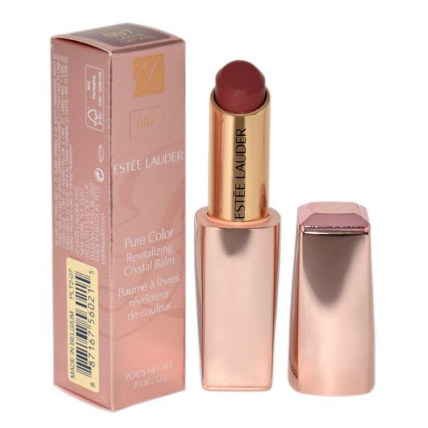 Estee Lauder Pure Color Envy Revitalizing Crystal Balm 007 Divine Crystal 3.2g