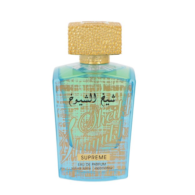 Lattafa Sheikh Shuyukh Supreme Edp 100ml