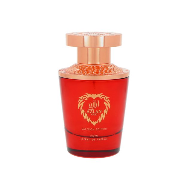Al Haramain Azlan Oud Saffron Edition Extrait De Parfum 100ml