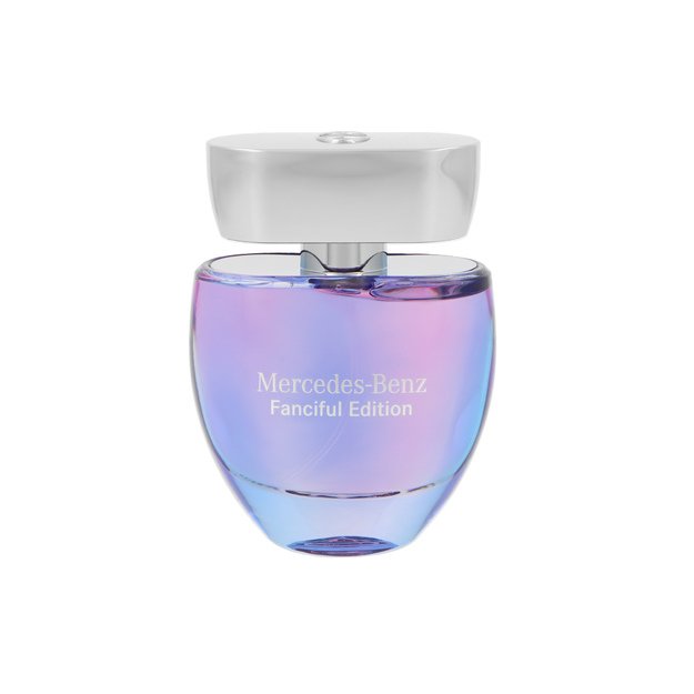 Mercedes Benz For Women Fanciful Edition Edt 60ml