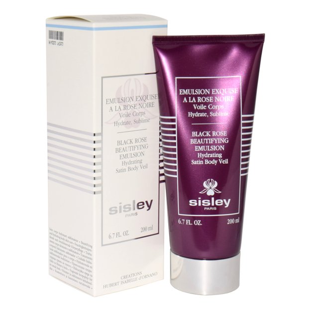 Sisley Black Rose Beautifying Emulsion 200ml