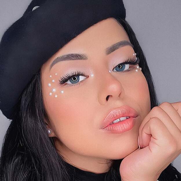 SWATI SAPPHIRE 6-mėnesių lešiai be dioptrijų 0.00 - SWATI Cosmetics 6 month, SAPPHIRE PWR, 0.00