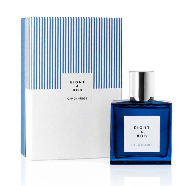 Prabangūs vyriški kvepalai - Eight & Bob Iconic Cap D'antibes Eau De Parfum 100ml