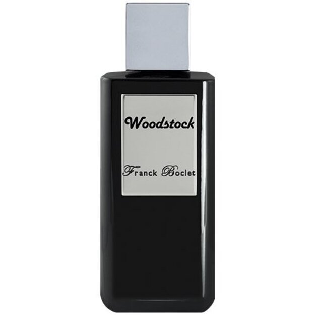 Unisex parfumuotas vanduo - Franck Boclet Woodstock Extrait De Parfum 100ml