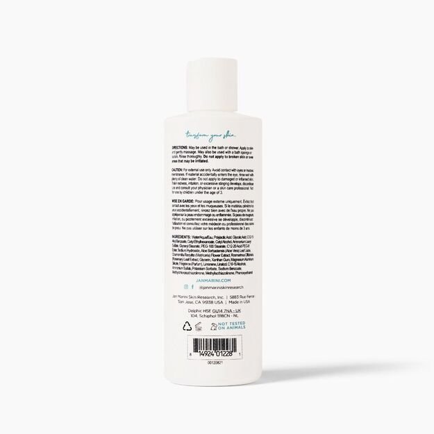 Kūno šveitiklis su glikolio rūgštimi - Jan Marini Bioglycolic Resurfacing Body Scrub 237ml